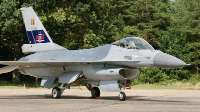 Photo ID 62304 by Rob Hendriks. Belgium Air Force General Dynamics F 16AM Fighting Falcon, FA 134