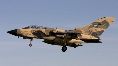 Photo ID 7814 by Jim S. Saudi Arabia Air Force Panavia Tornado IDS, 7505