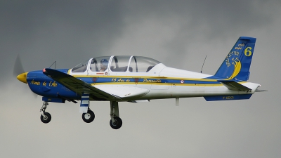 Photo ID 62301 by Rob Hendriks. France Air Force Socata TB 30 Epsilon, 100