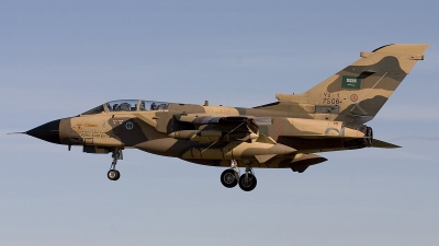 Photo ID 7815 by Jim S. Saudi Arabia Air Force Panavia Tornado IDS, 7506