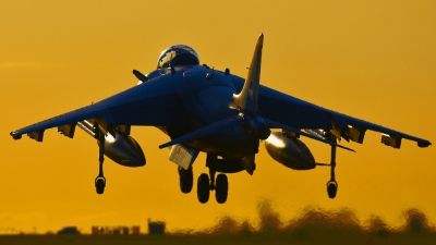 Photo ID 62219 by Mark Johnson. UK Air Force British Aerospace Harrier GR 9, ZD327