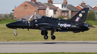 Photo ID 7817 by Craig Pelleymounter. UK Air Force British Aerospace Hawk T 1A, XX324