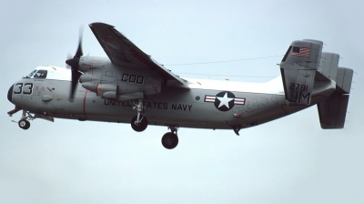 Photo ID 62239 by Arie van Groen. USA Navy Grumman C 2A Greyhound, 152791