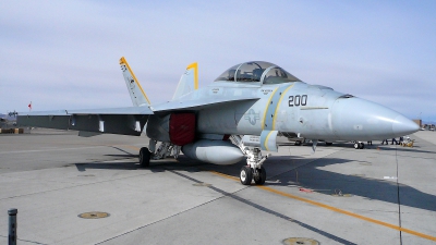 Photo ID 62426 by Peter Boschert. USA Navy Boeing F A 18F Super Hornet, 165804