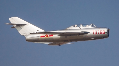 Photo ID 62376 by Andreas Zeitler - Flying-Wings. China Air Force Chengdu JJ 5, 70768
