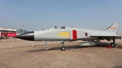 Photo ID 62371 by Andreas Zeitler - Flying-Wings. China Air Force Shenyang F 8F Finback, 11026