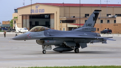 Photo ID 62367 by Mark Munzel. USA Air Force General Dynamics F 16C Fighting Falcon, 85 1482