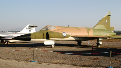 Photo ID 63705 by Rob Hendriks. Greece Air Force Convair F 102A Delta Dagger 8 10, 61106