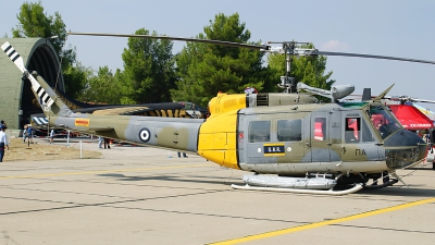 Photo ID 63153 by Rob Hendriks. Greece Air Force Agusta Bell AB 205A 1, 4511