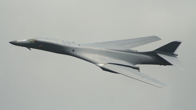 Photo ID 7836 by Brian Crabb. USA Air Force Rockwell B 1B Lancer, 85 0090