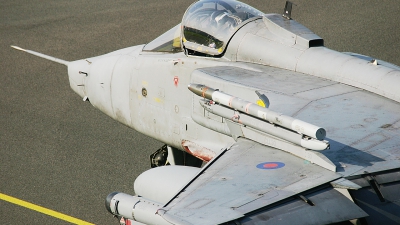 Photo ID 62435 by Rob Hendriks. UK Air Force Sepecat Jaguar GR3A, XZ364