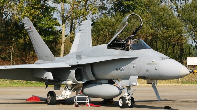 Photo ID 63155 by Rob Hendriks. Finland Air Force McDonnell Douglas F A 18C Hornet, HN 416