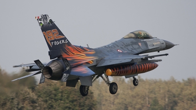 Photo ID 64394 by Niels Roman / VORTEX-images. T rkiye Air Force General Dynamics F 16C Fighting Falcon, 93 0682