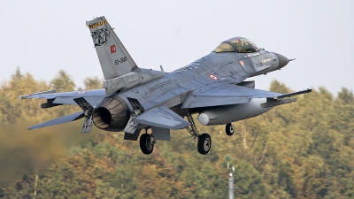 Photo ID 63697 by Niels Roman / VORTEX-images. T rkiye Air Force General Dynamics F 16C Fighting Falcon, 93 0689