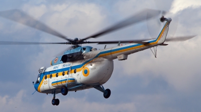 Photo ID 62600 by Igor Bubin. Ukraine State Emergency Service Mil Mi 8MT, 23 YELLOW