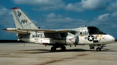 Photo ID 62543 by David F. Brown. USA Navy Lockheed S 3A Viking, 160568