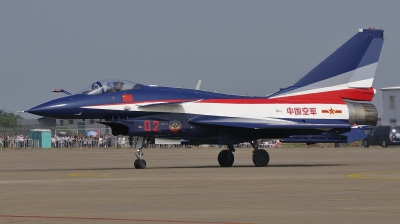 Photo ID 62771 by Peter Terlouw. China Air Force Chengdu J 10A, 02