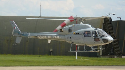 Photo ID 7858 by DEVAUX Eric. France Air Force Aerospatiale AS 555 Fennec,  