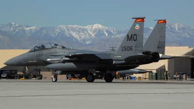 Photo ID 62816 by Peter Boschert. USA Air Force McDonnell Douglas F 15E Strike Eagle, 89 0506
