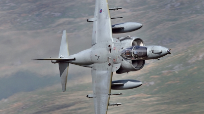 Photo ID 62798 by Mark Johnson. UK Air Force British Aerospace Harrier GR 9, ZD438