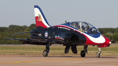 Photo ID 62863 by Chris Lofting. UK Air Force British Aerospace Hawk T 1, XX159