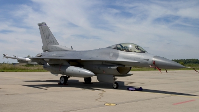 Photo ID 63028 by Mick Balter - mbaviation-images. USA Air Force General Dynamics F 16C Fighting Falcon, 88 0444