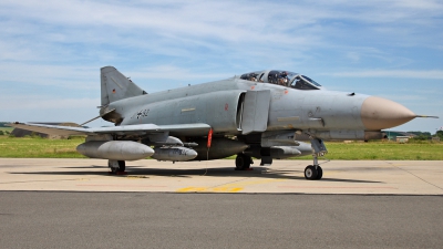 Photo ID 63030 by Mick Balter - mbaviation-images. Germany Air Force McDonnell Douglas F 4F Phantom II, 37 92