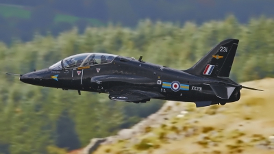 Photo ID 62942 by Mark Johnson. UK Air Force British Aerospace Hawk T 1, XX231