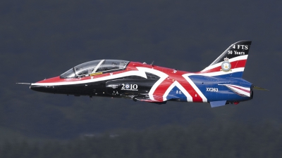 Photo ID 63048 by Mark Johnson. UK Air Force British Aerospace Hawk T 1A, XX263