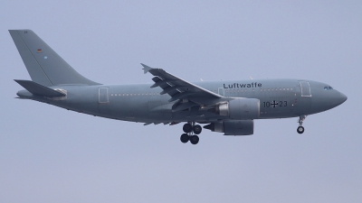 Photo ID 63132 by Olli J.. Germany Air Force Airbus A310 304, 10 23