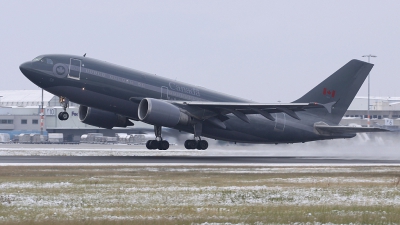 Photo ID 63134 by Olli J.. Canada Air Force Airbus CC 150 Polaris A310 304 F, 15001