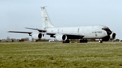 Photo ID 63117 by Carl Brent. USA Air Force Boeing KC 135T Stratotanker 717 148, 58 0054