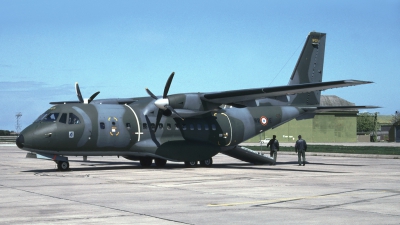 Photo ID 63109 by Tom Gibbons. France Air Force CASA CN235M 200, 071