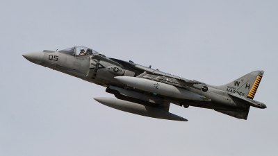 Photo ID 63284 by David F. Brown. USA Marines McDonnell Douglas AV 8B Harrier ll, 166288