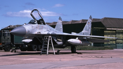 Photo ID 63311 by Tom Gibbons. Germany Air Force Mikoyan Gurevich MiG 29G 9 12A, 29 06