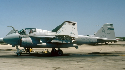 Photo ID 63317 by David F. Brown. USA Navy Grumman A 6E Intruder G 128, 155716