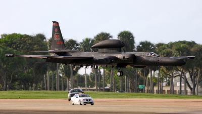 Photo ID 63422 by Hector Rivera - Puerto Rico Spotter. USA Air Force Lockheed U 2S, 80 1076