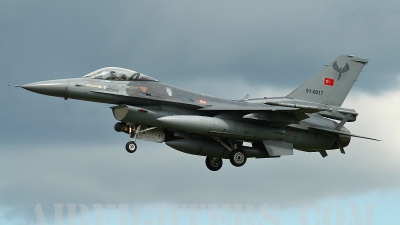 Photo ID 7924 by Craig Wise. T rkiye Air Force General Dynamics F 16C Fighting Falcon, 91 0017