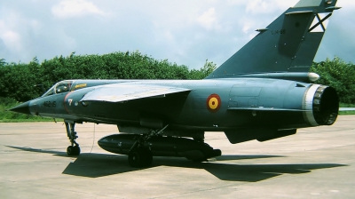 Photo ID 63384 by Arie van Groen. Spain Air Force Dassault Mirage F1EE, C 14 66