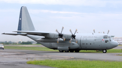 Photo ID 63602 by Hector Rivera - Puerto Rico Spotter. Chile Air Force Lockheed C 130H Hercules L 382, 996