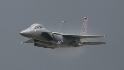 Photo ID 7933 by Robin Powney. USA Air Force McDonnell Douglas F 15E Strike Eagle, 01 2002