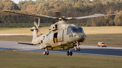 Photo ID 63513 by Johan Havelaar. UK Air Force AgustaWestland Merlin HC3 Mk411, ZJ123