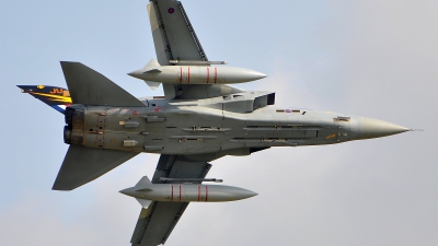 Photo ID 63458 by Radim Spalek. UK Air Force Panavia Tornado F3, ZE734