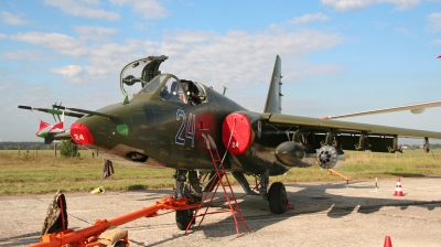 Photo ID 63800 by Igor Bubin. Ukraine Air Force Sukhoi Su 25,  