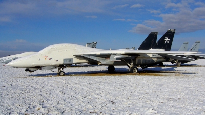 Photo ID 63567 by Peter Boschert. USA Navy Grumman F 14D Tomcat, 164599