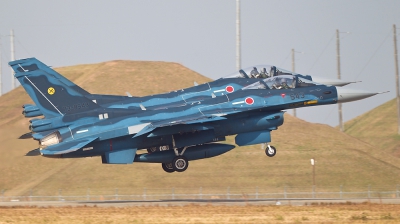 Photo ID 63633 by Andreas Zeitler - Flying-Wings. Japan Air Force Mitsubishi F 2A, 73 8543