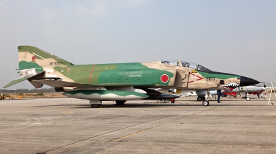 Photo ID 63562 by Andreas Zeitler - Flying-Wings. Japan Air Force McDonnell Douglas RF 4E Phantom II, 57 6909