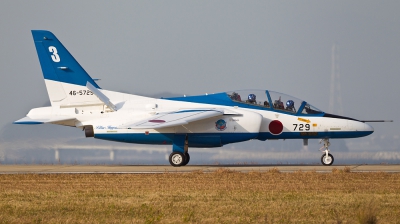Photo ID 63561 by Andreas Zeitler - Flying-Wings. Japan Air Force Kawasaki T 4, 46 5729