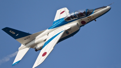 Photo ID 63560 by Andreas Zeitler - Flying-Wings. Japan Air Force Kawasaki T 4, 46 5731