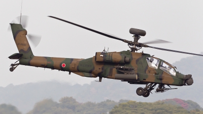 Photo ID 63559 by Andreas Zeitler - Flying-Wings. Japan Army Boeing AH 64DJP Apache Longbow, 74509